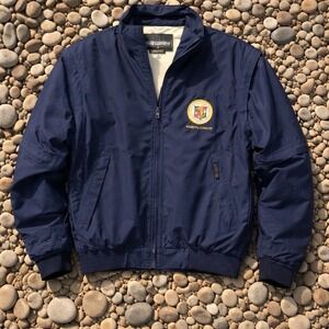 Zero Restriction Golf Windbreaker 3 In 1 Zip Off Womens S Golfcore Outerwear